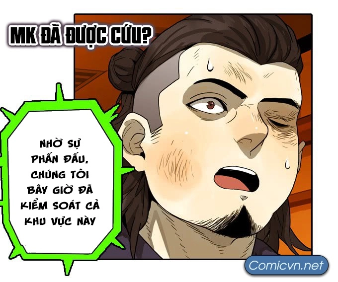 Dị Nhân Bất Tử Chapter 40 - 35