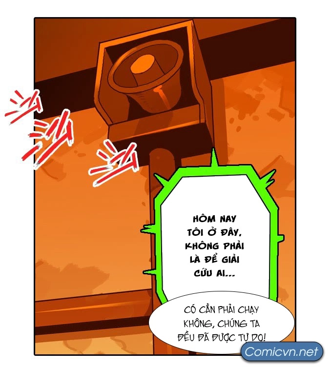 Dị Nhân Bất Tử Chapter 40 - 37