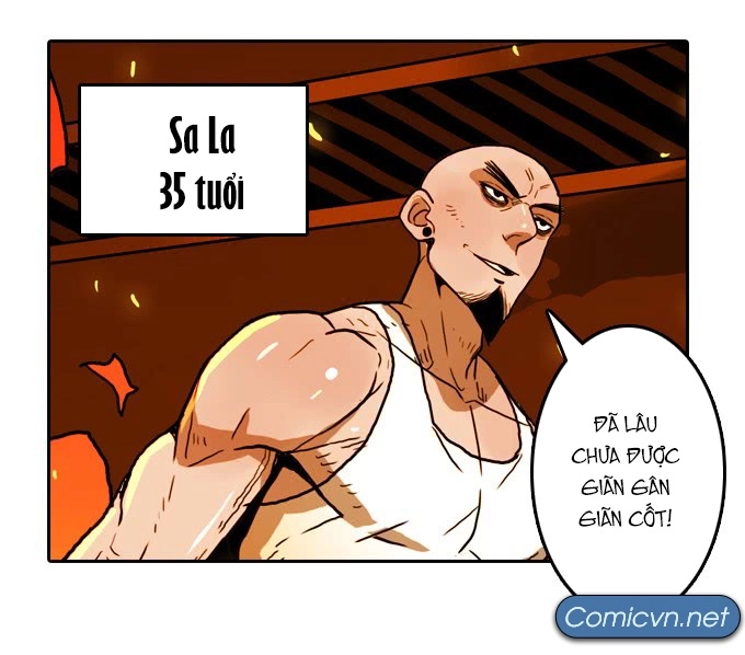 Dị Nhân Bất Tử Chapter 41 - 3