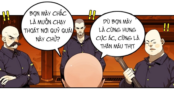 Dị Nhân Bất Tử Chapter 41 - 5