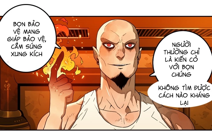 Dị Nhân Bất Tử Chapter 41 - 6