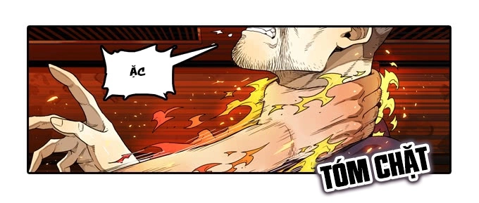 Dị Nhân Bất Tử Chapter 41 - 8