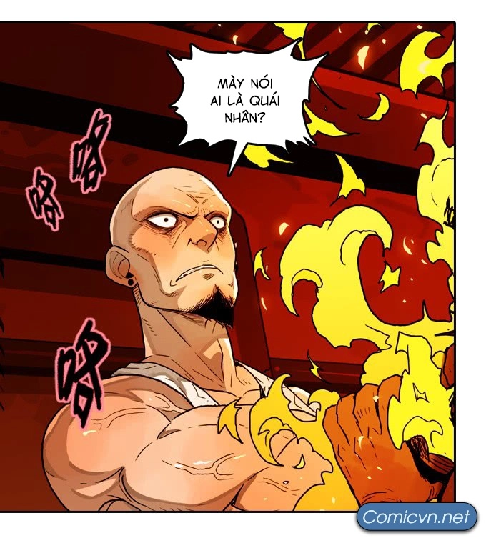 Dị Nhân Bất Tử Chapter 41 - 9