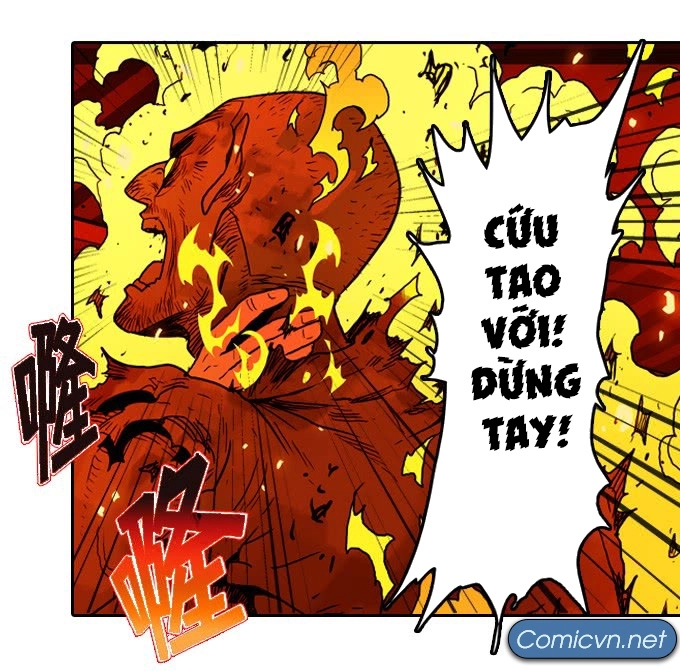 Dị Nhân Bất Tử Chapter 41 - 10