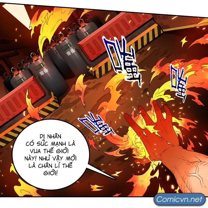 Dị Nhân Bất Tử Chapter 41 - 16