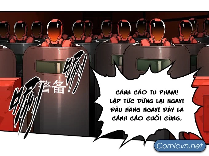 Dị Nhân Bất Tử Chapter 41 - 17