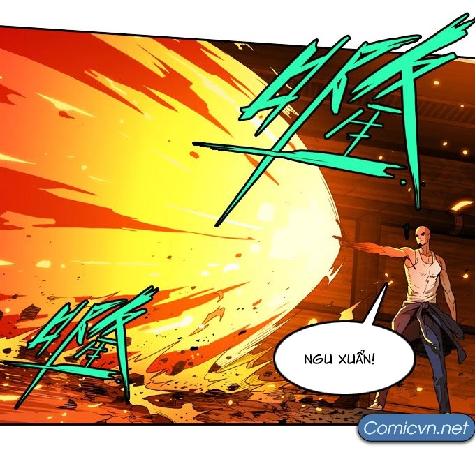 Dị Nhân Bất Tử Chapter 41 - 18