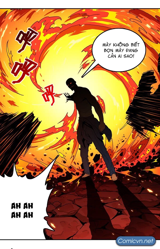 Dị Nhân Bất Tử Chapter 41 - 19