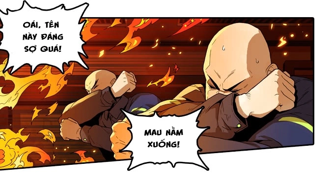 Dị Nhân Bất Tử Chapter 41 - 20