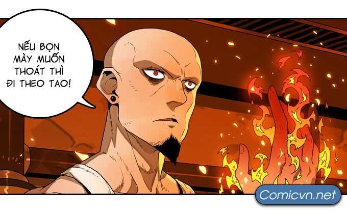 Dị Nhân Bất Tử Chapter 41 - 22