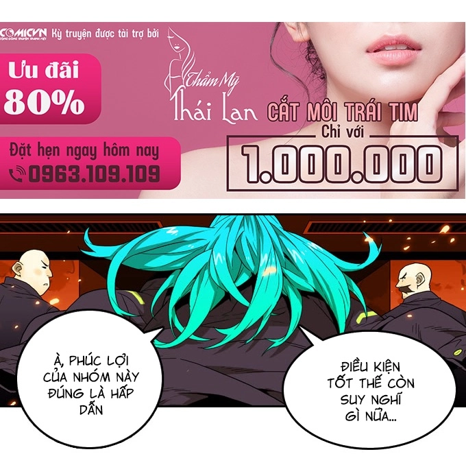 Dị Nhân Bất Tử Chapter 41 - 24