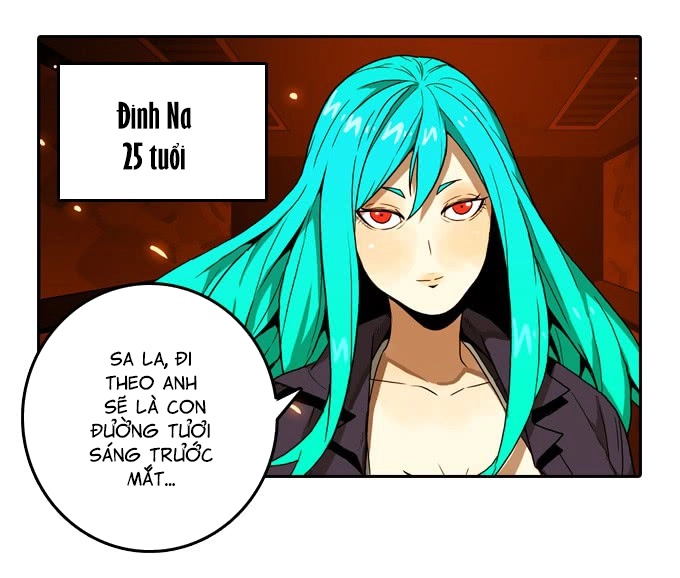 Dị Nhân Bất Tử Chapter 41 - 25