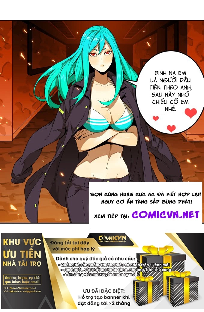 Dị Nhân Bất Tử Chapter 41 - 26