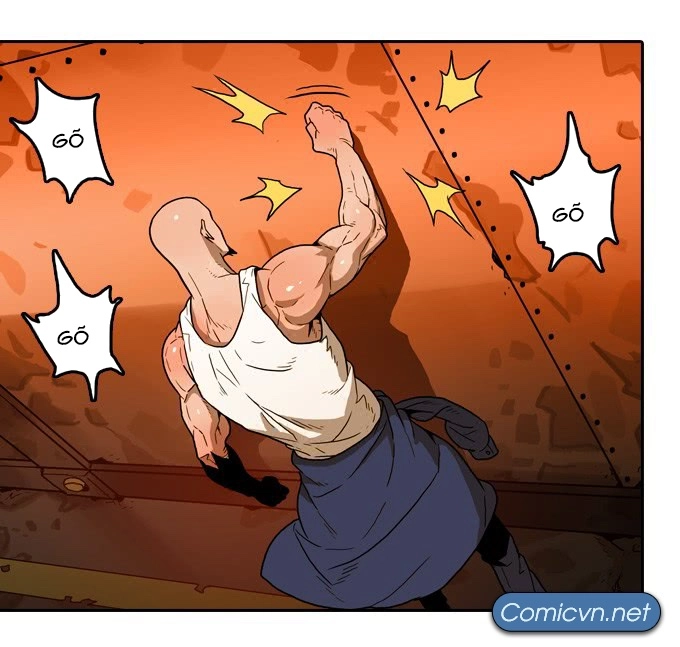 Dị Nhân Bất Tử Chapter 42 - 4