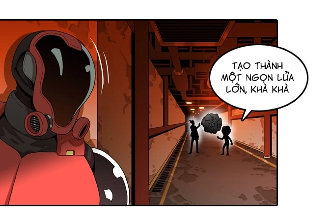 Dị Nhân Bất Tử Chapter 44 - 22