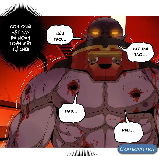 Dị Nhân Bất Tử Chapter 46 - 12