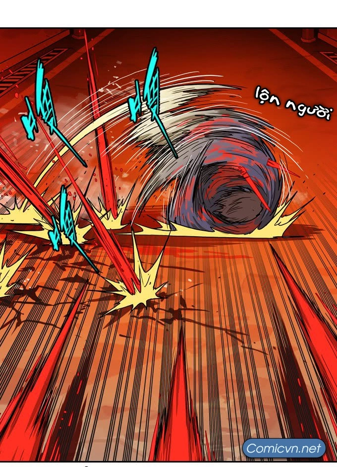 Dị Nhân Bất Tử Chapter 46 - 17