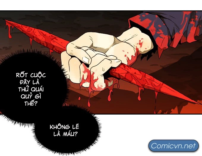 Dị Nhân Bất Tử Chapter 47 - 14