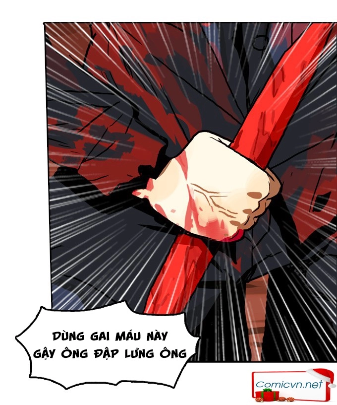 Dị Nhân Bất Tử Chapter 48 - 14