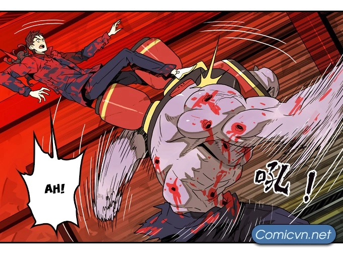 Dị Nhân Bất Tử Chapter 49 - 4