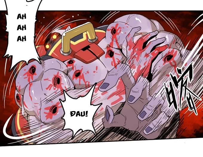 Dị Nhân Bất Tử Chapter 49 - 11