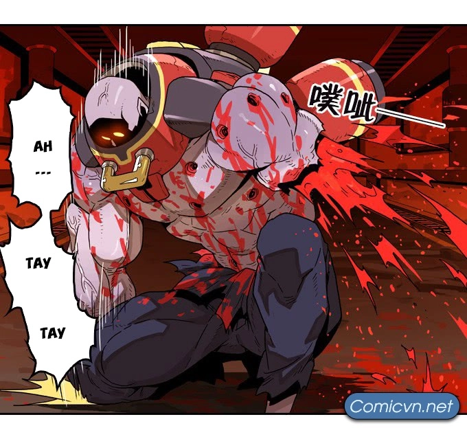 Dị Nhân Bất Tử Chapter 49 - 16