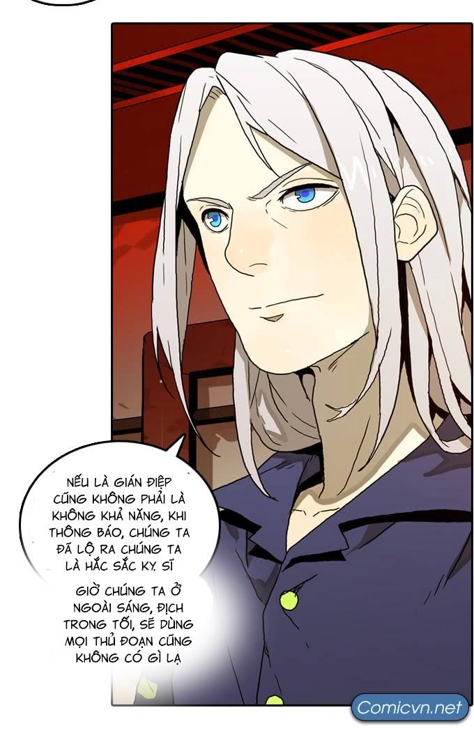 Dị Nhân Bất Tử Chapter 51 - 3