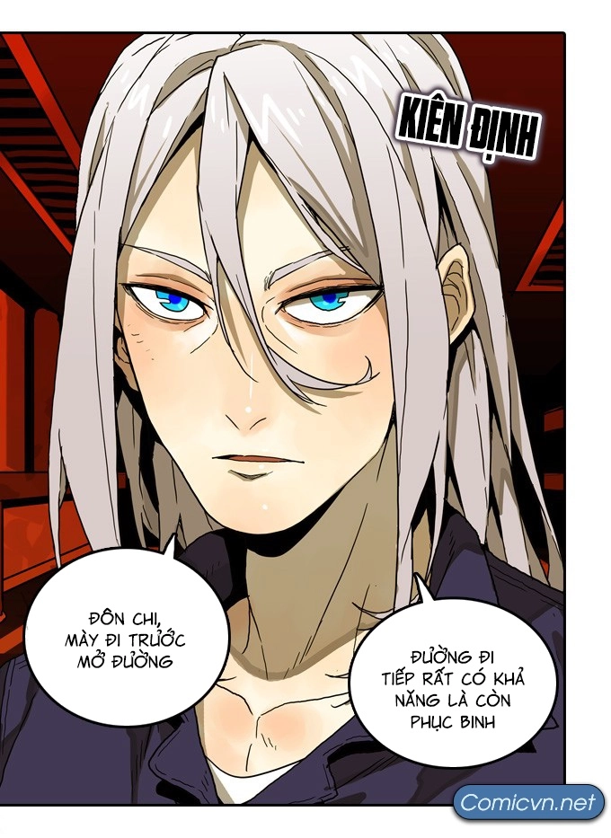 Dị Nhân Bất Tử Chapter 52 - 2