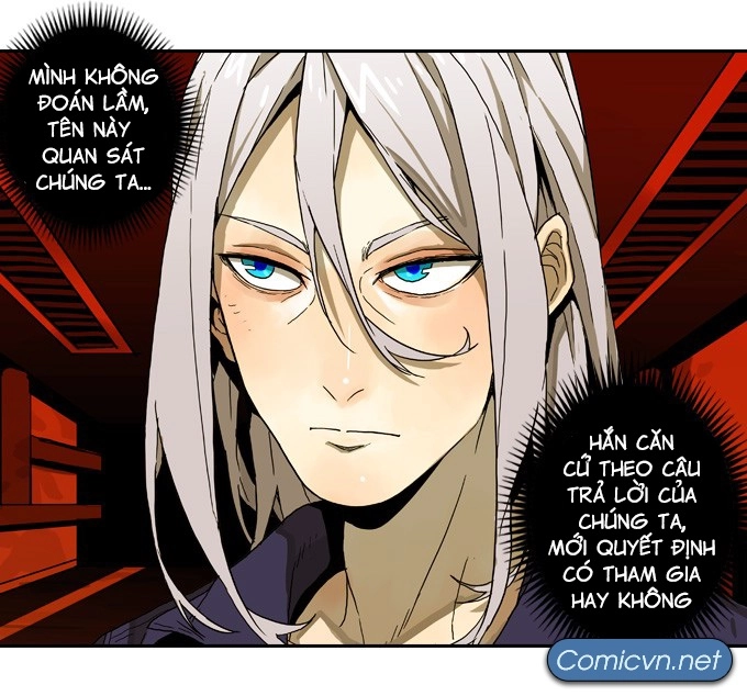 Dị Nhân Bất Tử Chapter 52 - 6