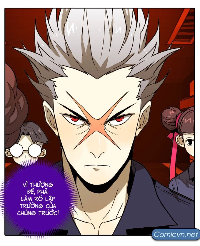 Dị Nhân Bất Tử Chapter 52 - 7