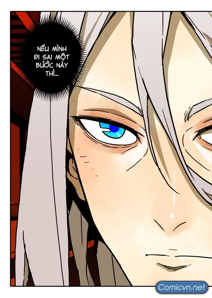 Dị Nhân Bất Tử Chapter 52 - 8