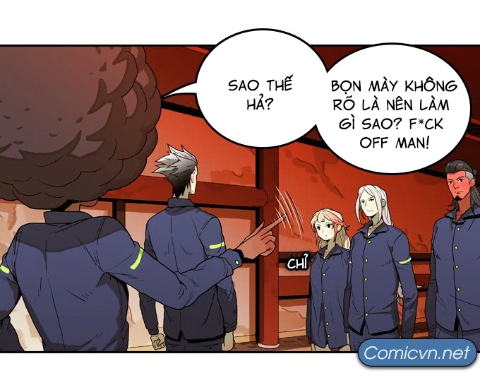 Dị Nhân Bất Tử Chapter 52 - 9