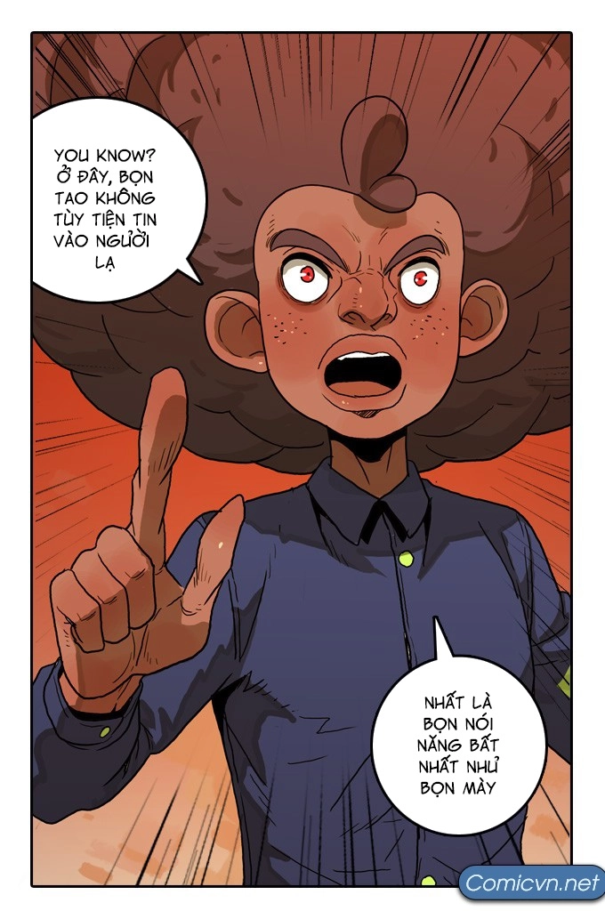 Dị Nhân Bất Tử Chapter 52 - 10