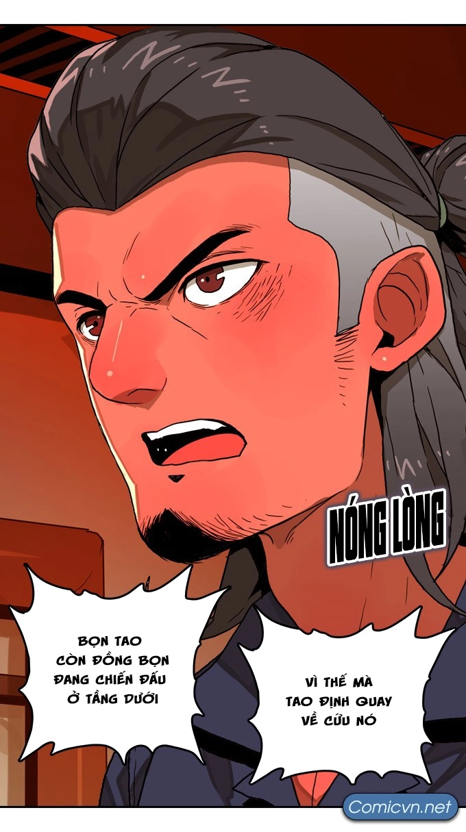 Dị Nhân Bất Tử Chapter 52 - 11