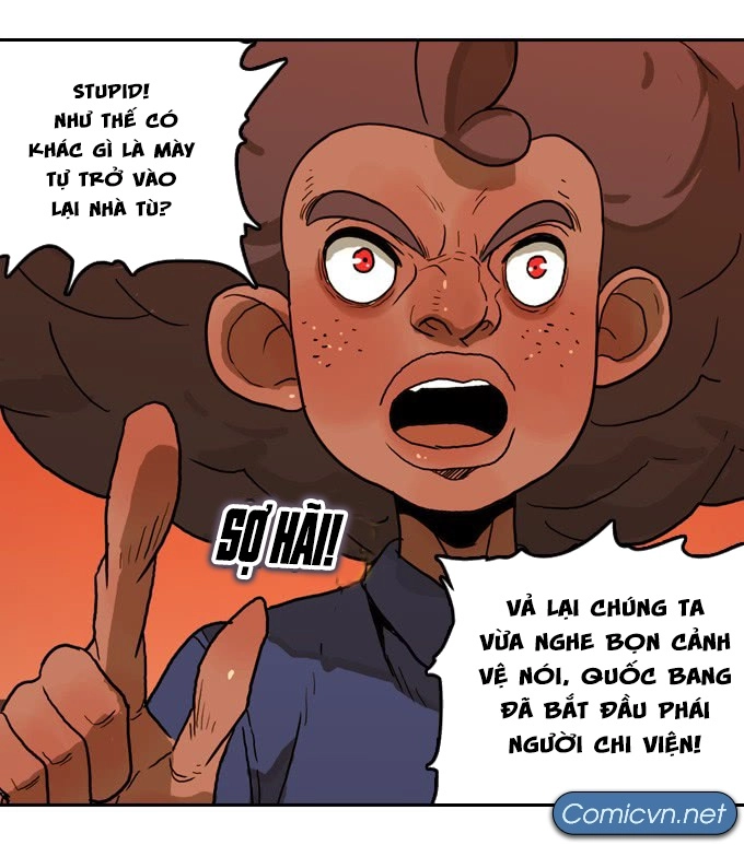 Dị Nhân Bất Tử Chapter 52 - 12