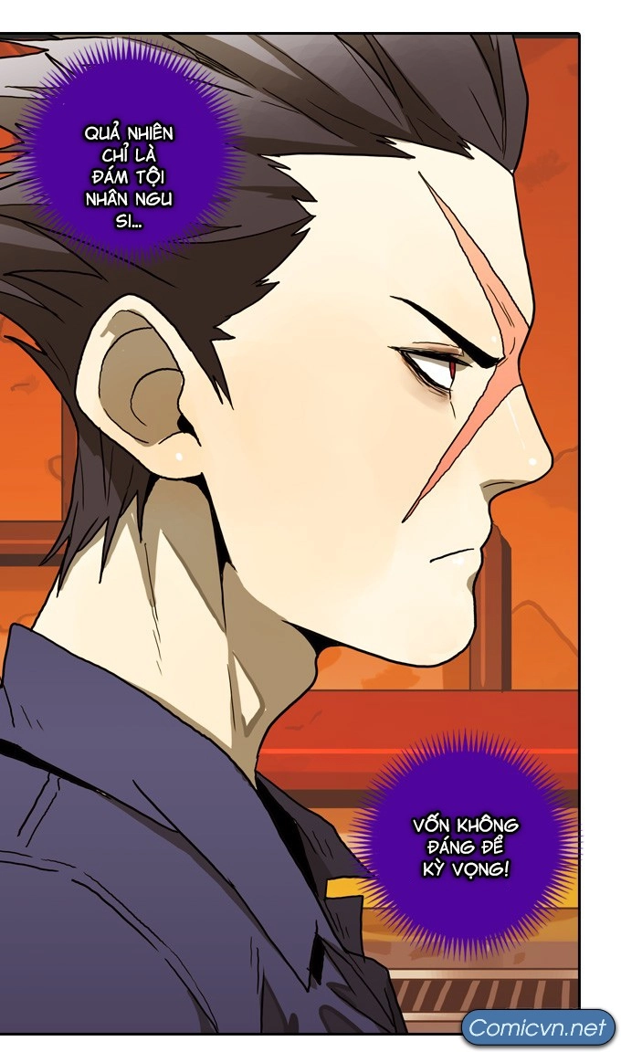 Dị Nhân Bất Tử Chapter 52 - 14