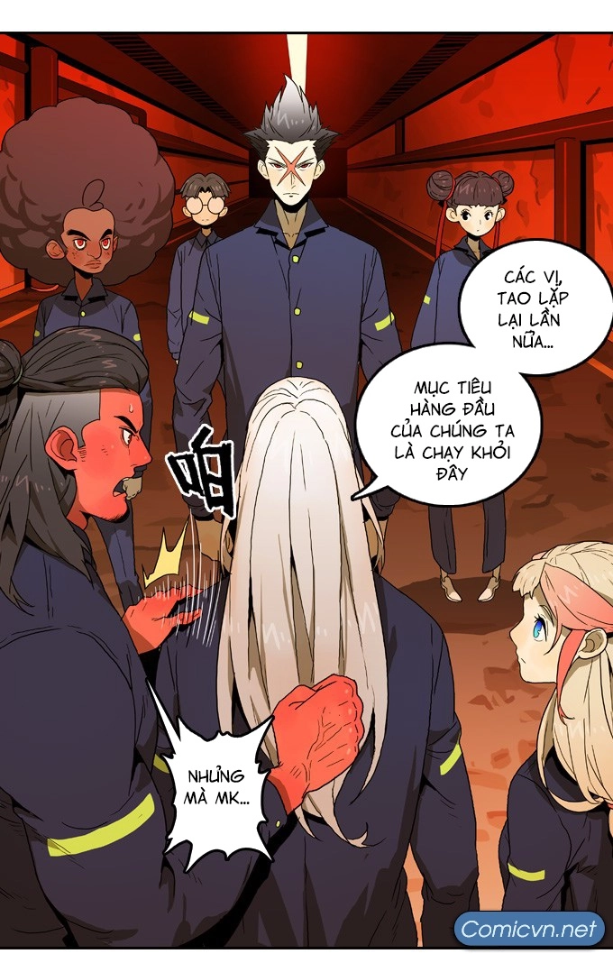 Dị Nhân Bất Tử Chapter 52 - 16