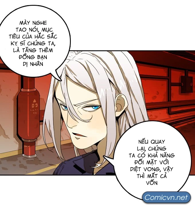 Dị Nhân Bất Tử Chapter 52 - 17