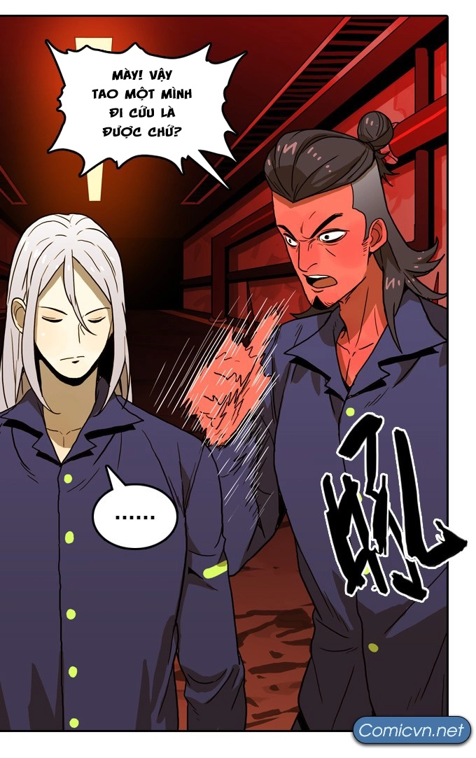 Dị Nhân Bất Tử Chapter 52 - 18