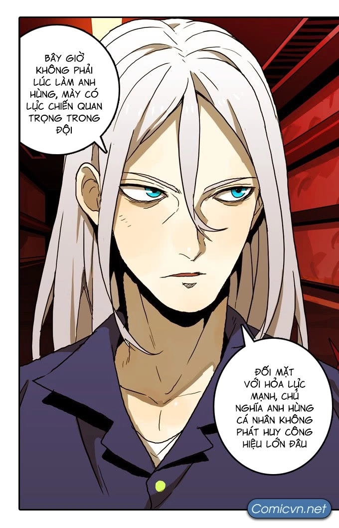 Dị Nhân Bất Tử Chapter 52 - 19