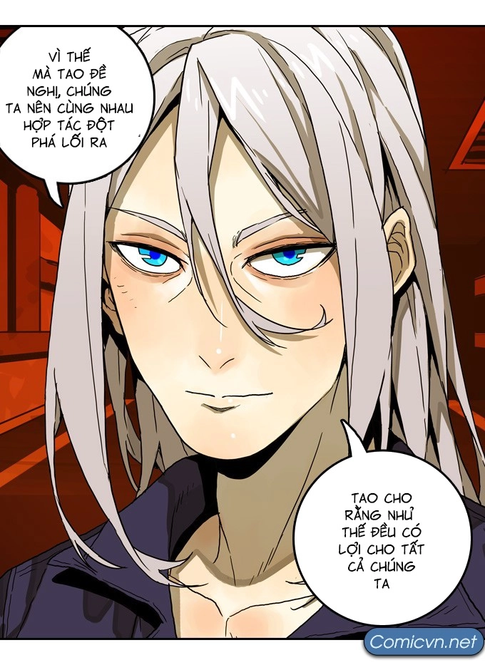 Dị Nhân Bất Tử Chapter 52 - 20