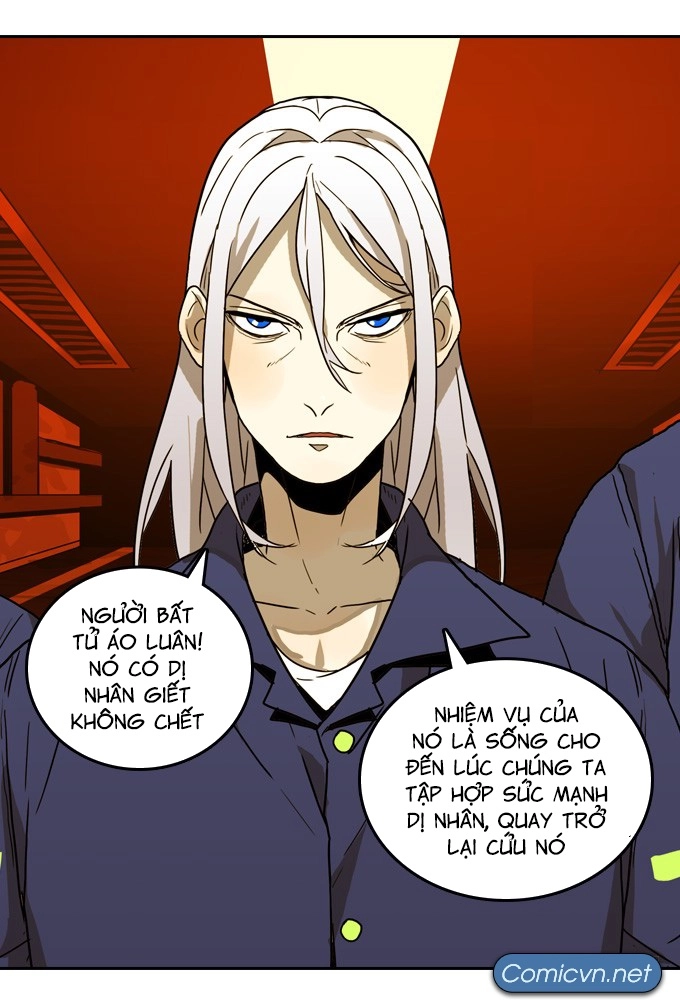 Dị Nhân Bất Tử Chapter 52 - 28