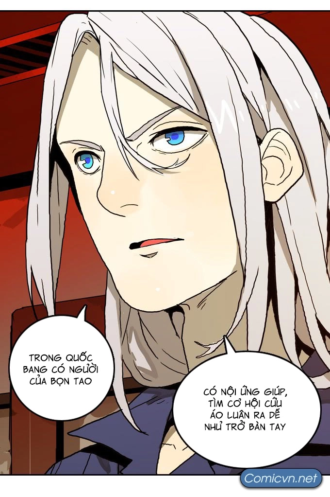 Dị Nhân Bất Tử Chapter 52 - 30