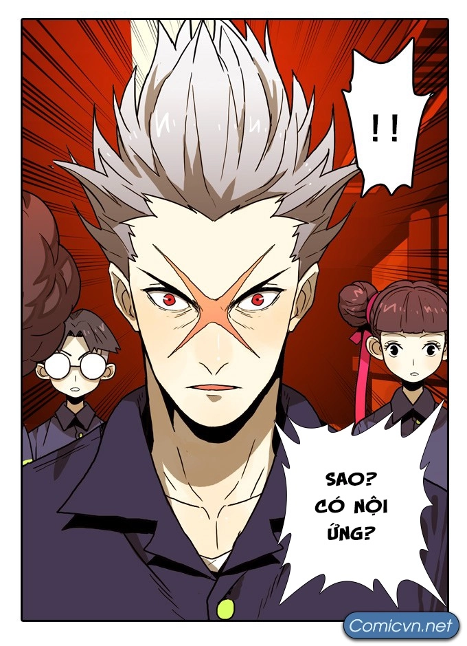 Dị Nhân Bất Tử Chapter 52 - 31