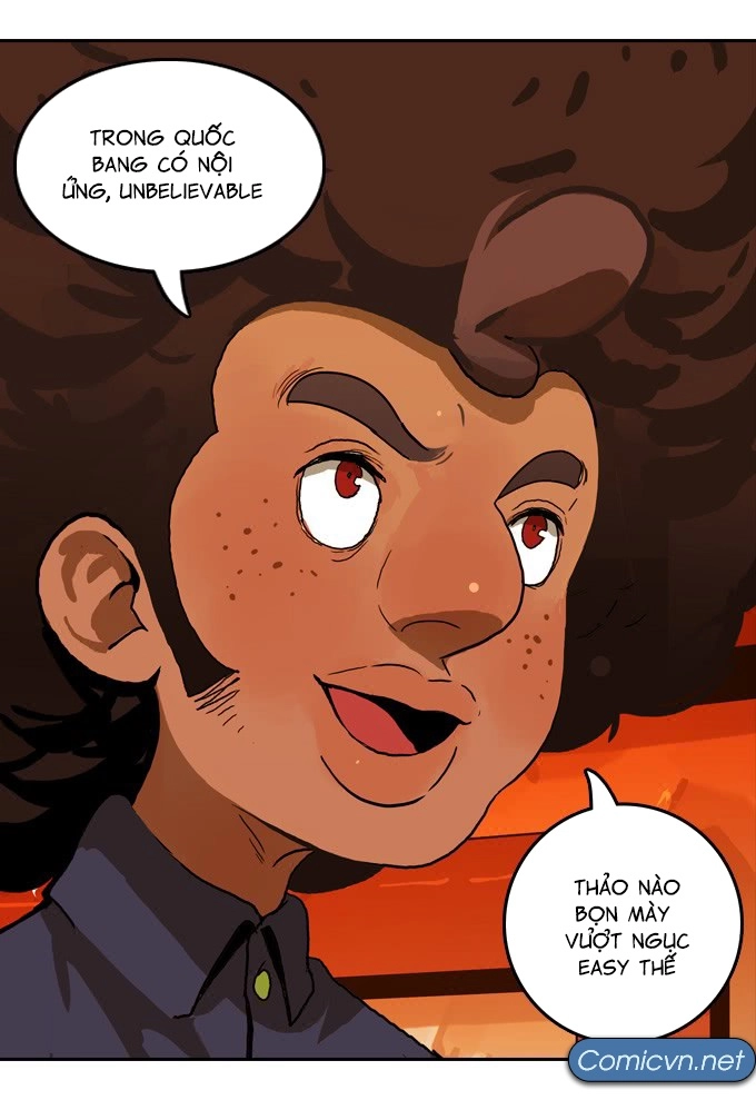 Dị Nhân Bất Tử Chapter 52 - 32