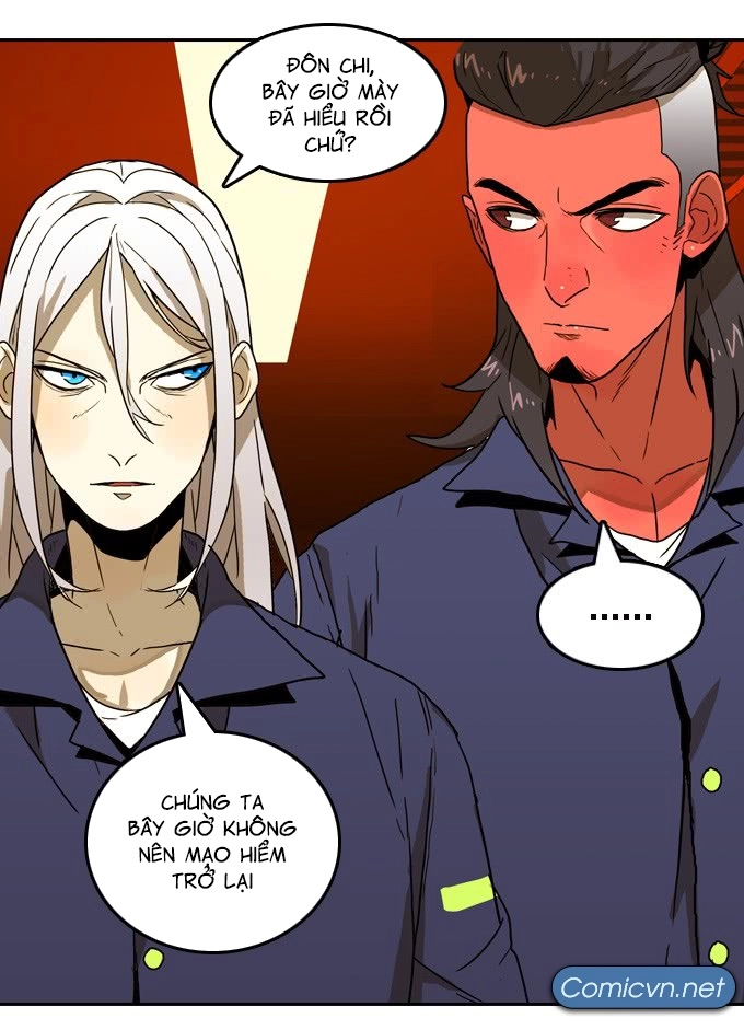 Dị Nhân Bất Tử Chapter 52 - 34