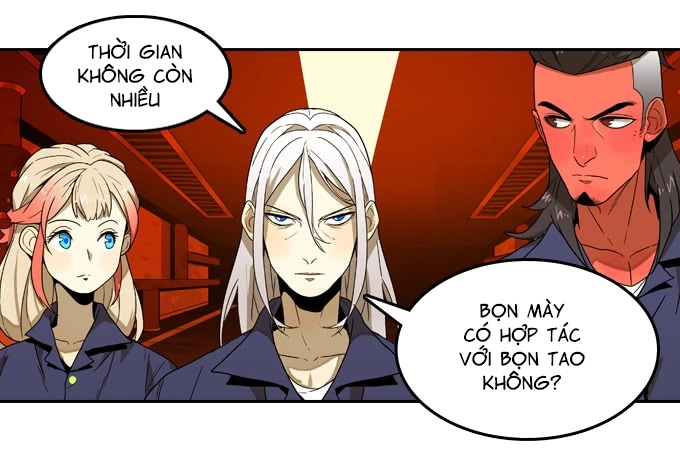 Dị Nhân Bất Tử Chapter 52 - 35