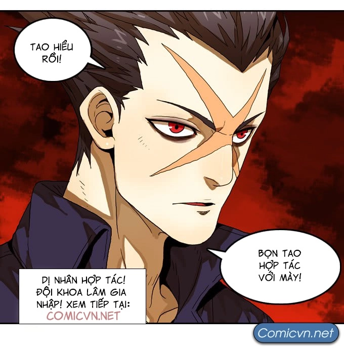 Dị Nhân Bất Tử Chapter 52 - 36