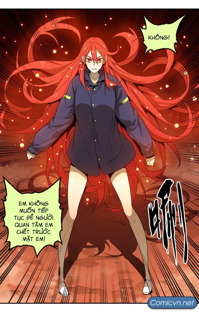 Dị Nhân Bất Tử Chapter 53 - 23