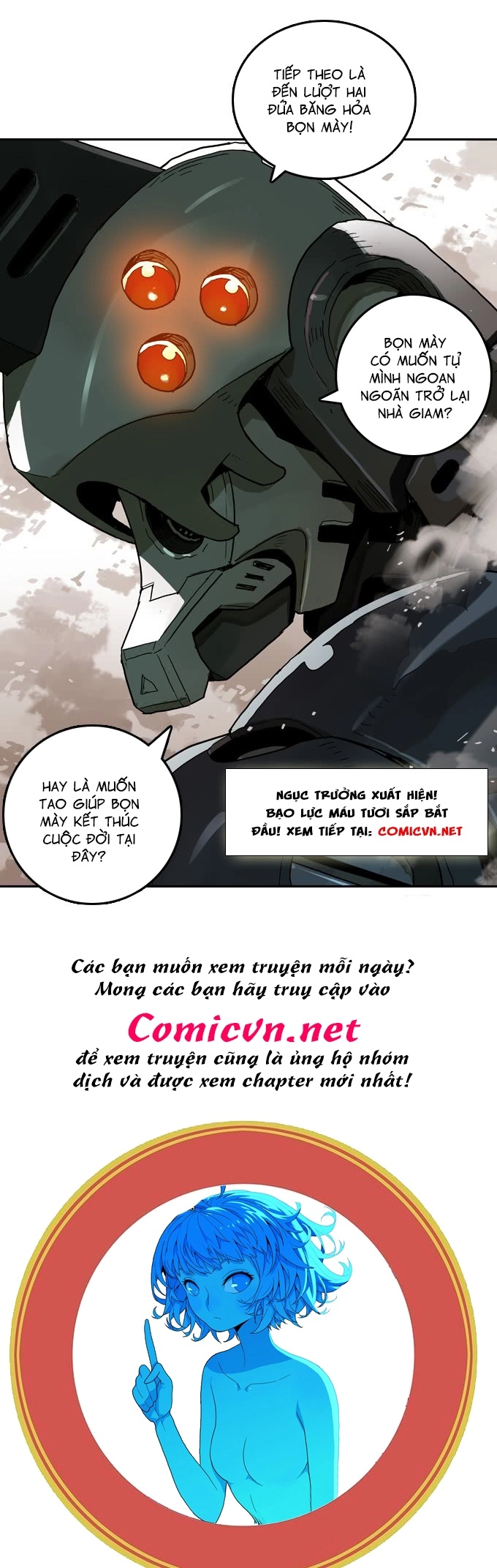 Dị Nhân Bất Tử Chapter 55 - 39